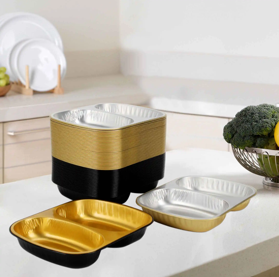 aluminium disposable containers