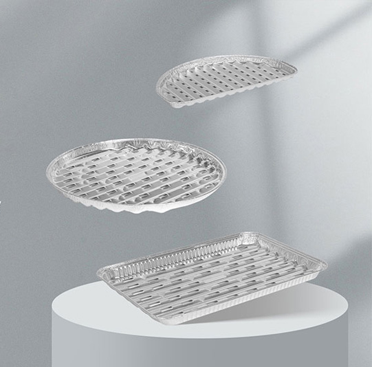 diverse range of aluminium foil pan designs tailored to fulfill your personal preferences