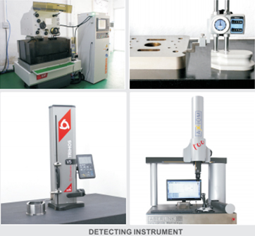 Semi-rigid container machine