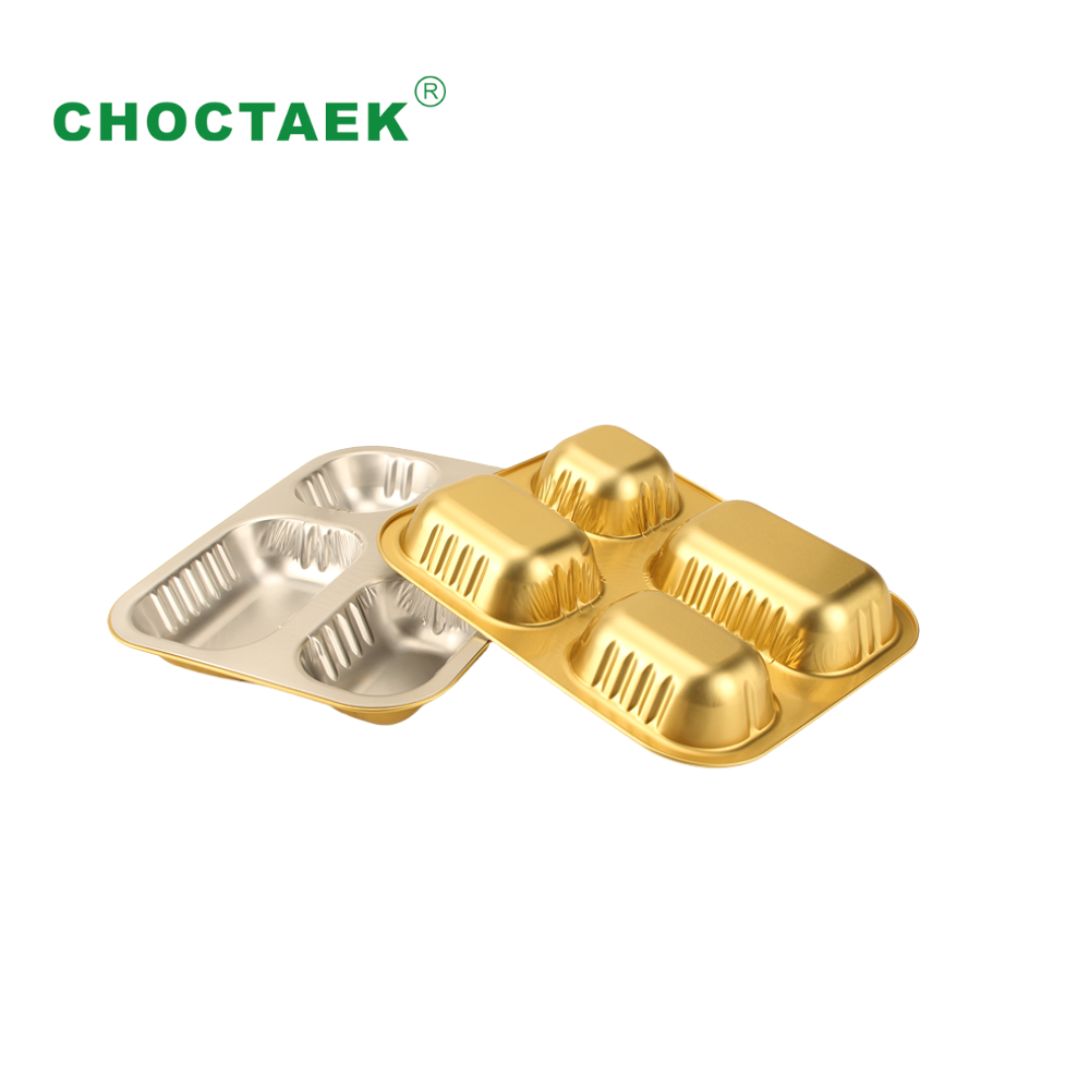 food container aluminium