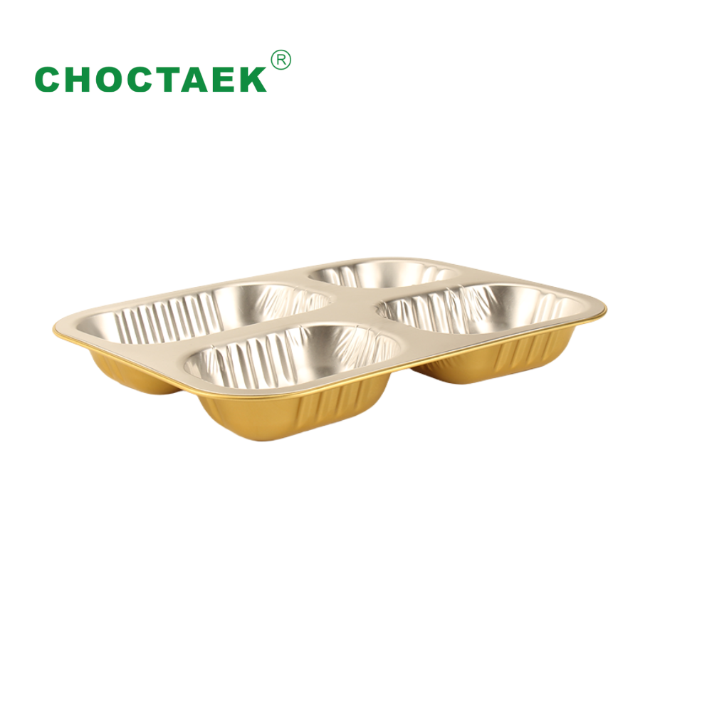 custom aluminum containers