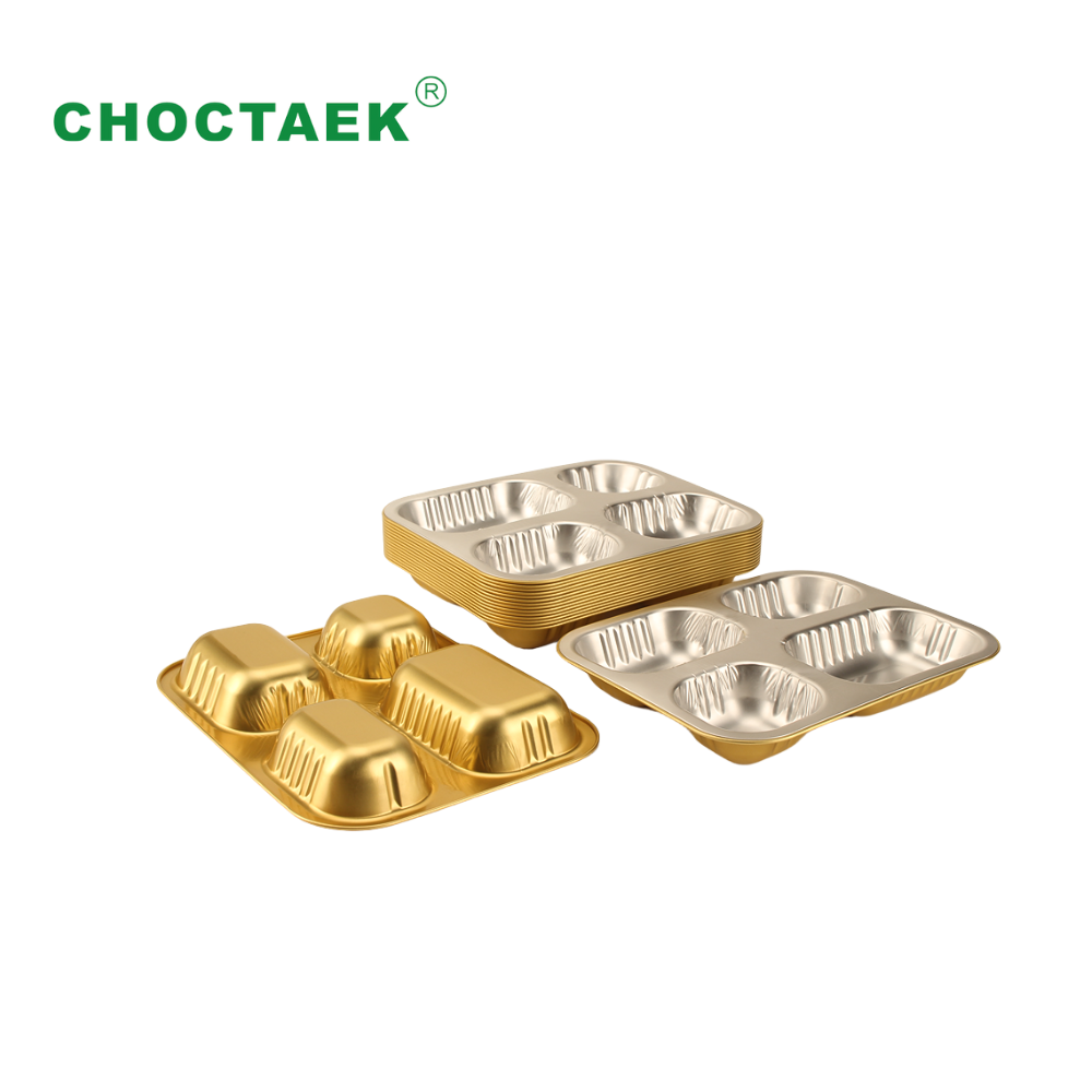 aluminium foil trays