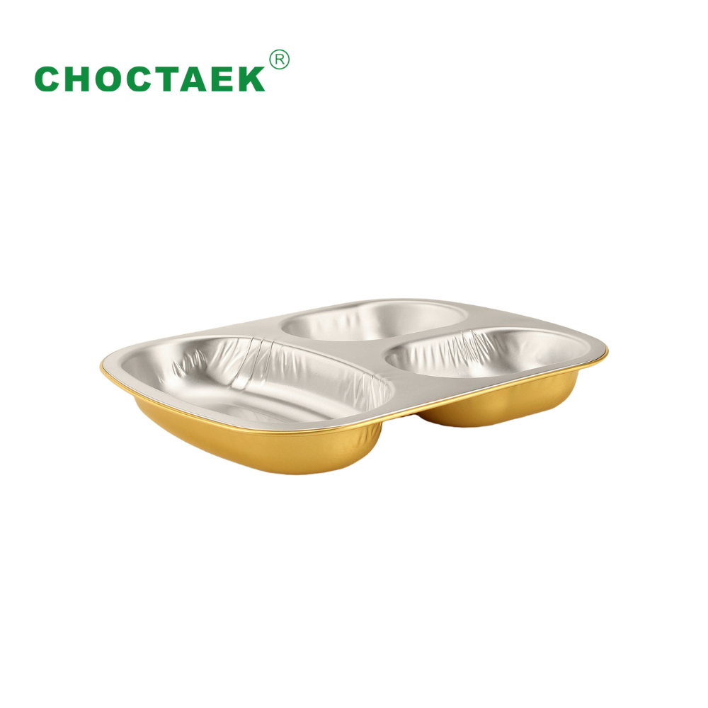 aluminum food storage containers