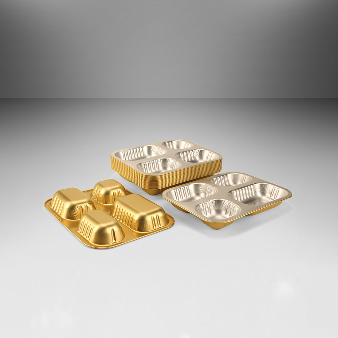 Aluminium Foil Container Aluminium Foil Container