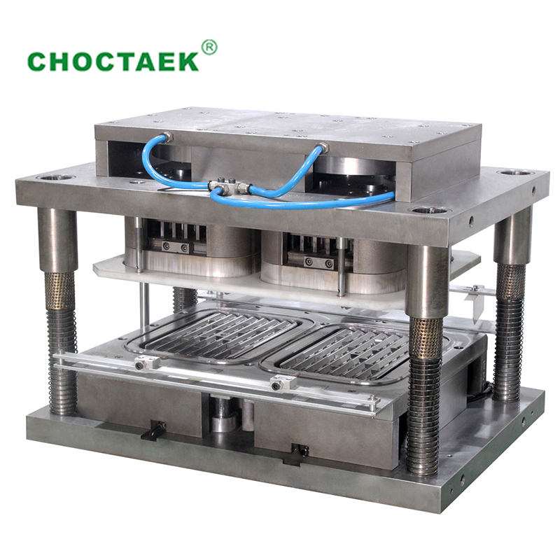 BBQ Aluminium Foil Tray Mould