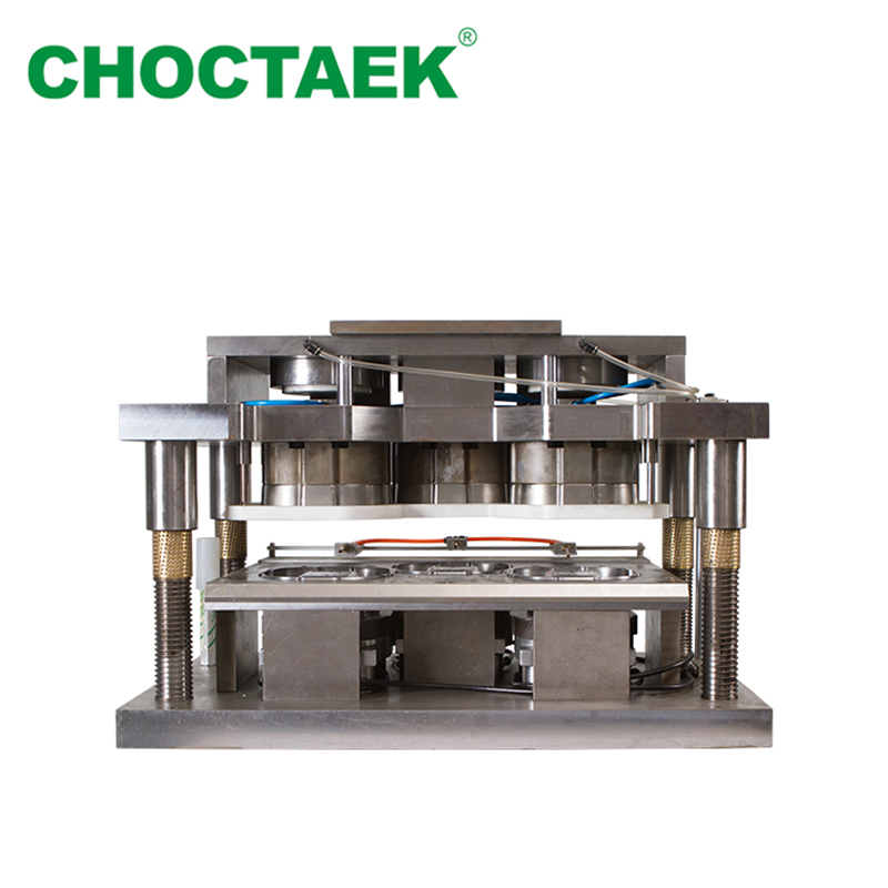 Aluminum Foil Airline Tray Mould For Punching Machine