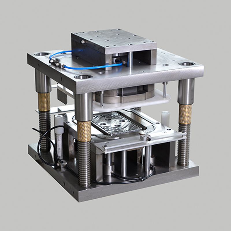 Full Size Rectangle Aluminium Foil Container Mould