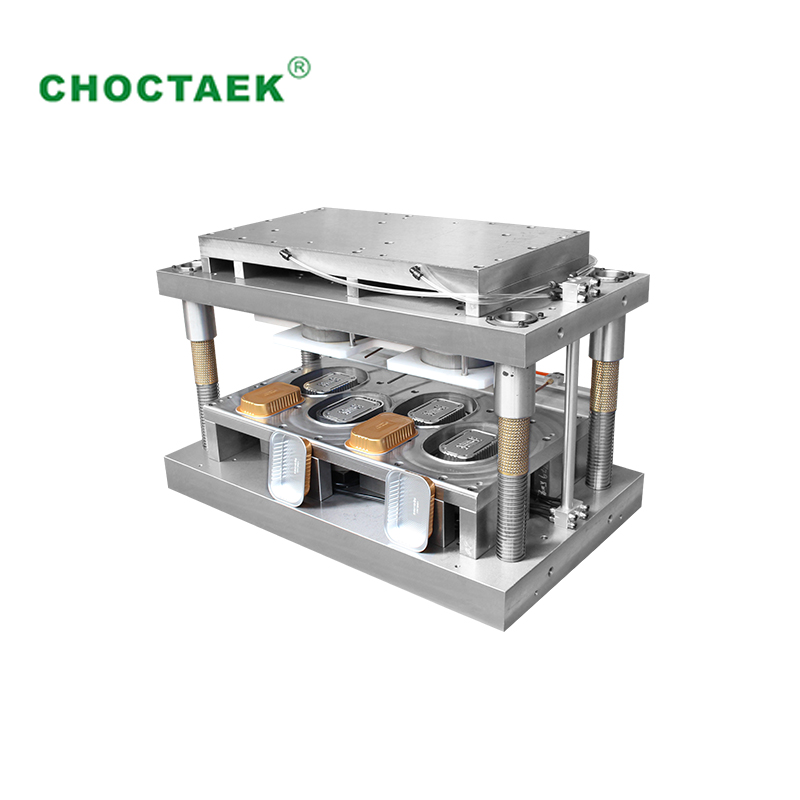 High Precision Aluminium Foil Food Container Tool