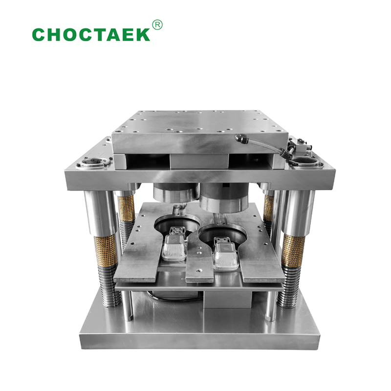 Aluminium Foil Trays Mould With G Curling