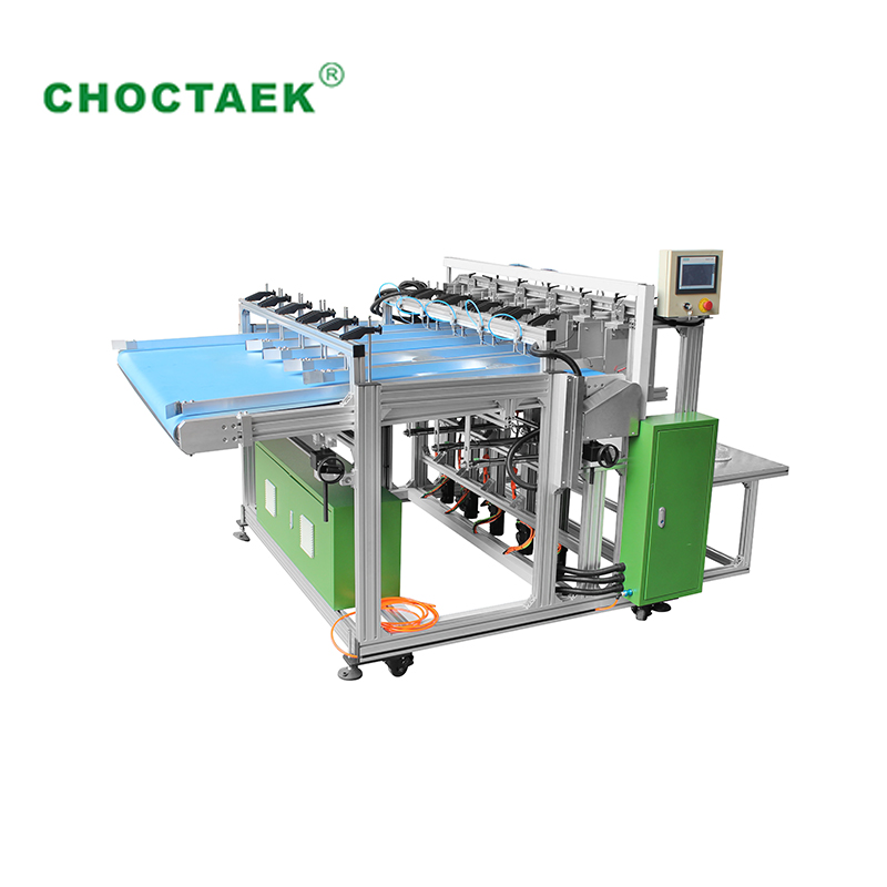 Fully Automatic Stacker
