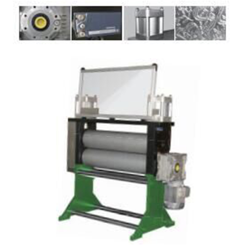 Electronic Aluminum Foil Embosser