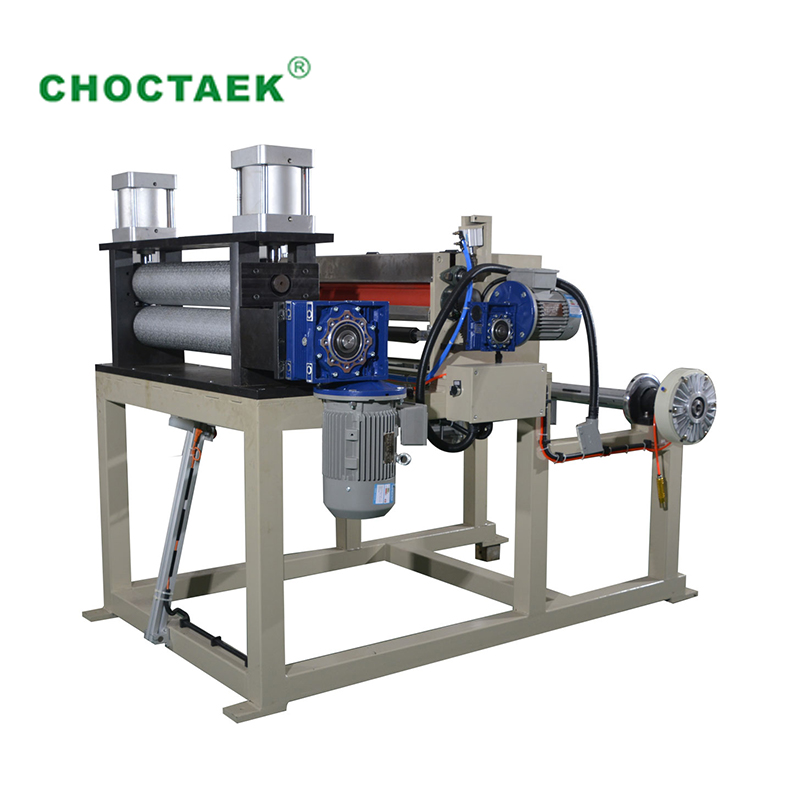 Aluminum Foil Embossing Machine