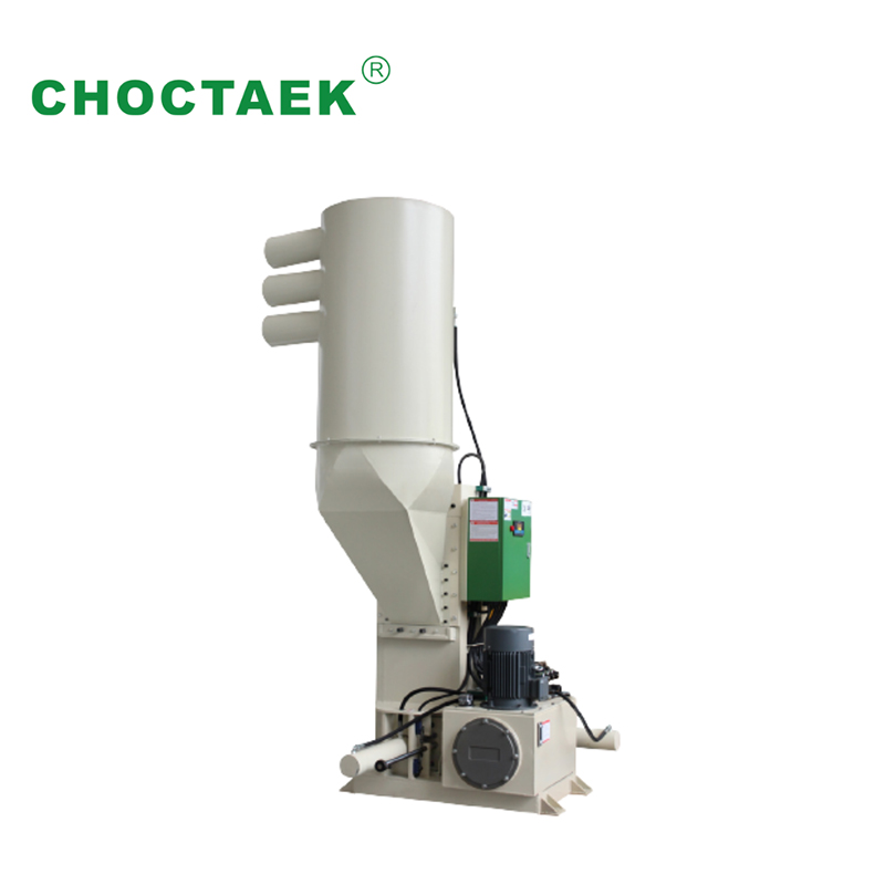 Automatic Aluminum Foil Scrap Baler