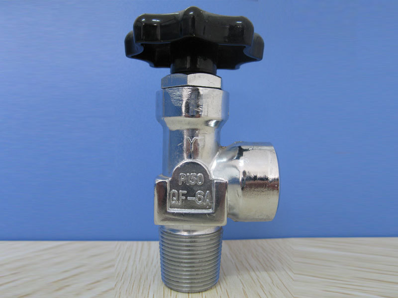 Supply 150bar Oxygen Nitrogen Air Gas Cylinders Vavles Wholesale