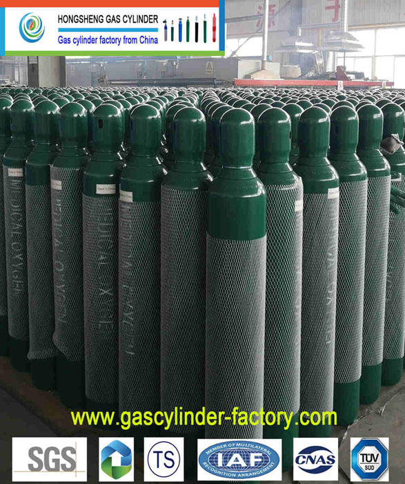 gas cylinder