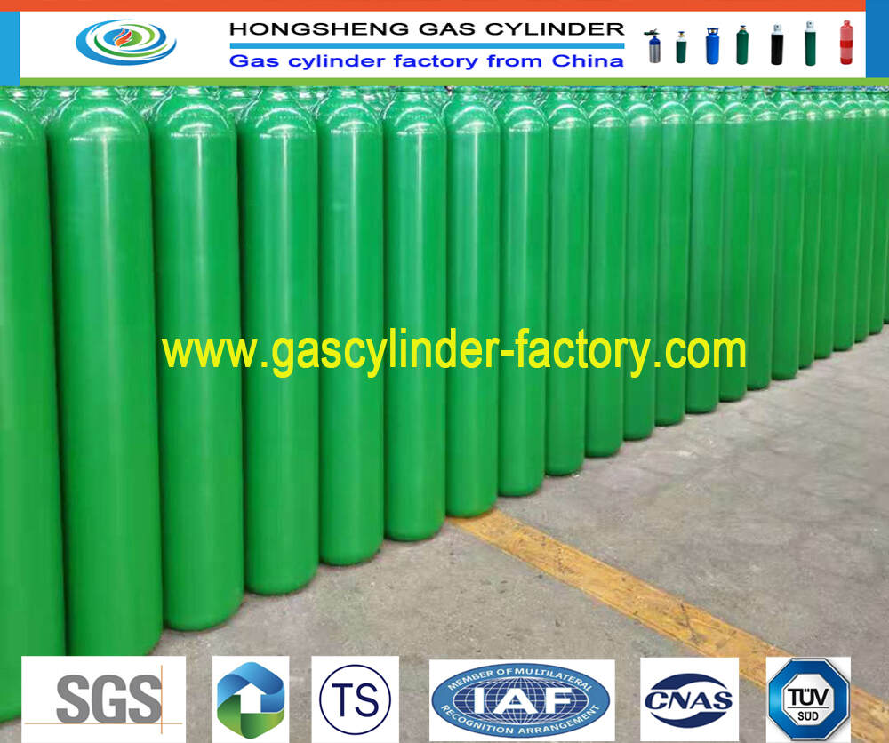 Acetylene cylinder