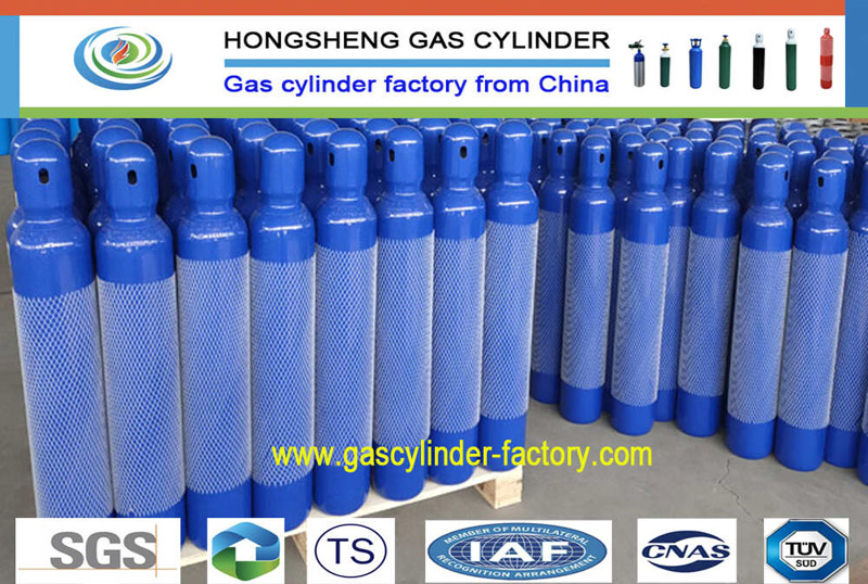 oxygen gas cylinder