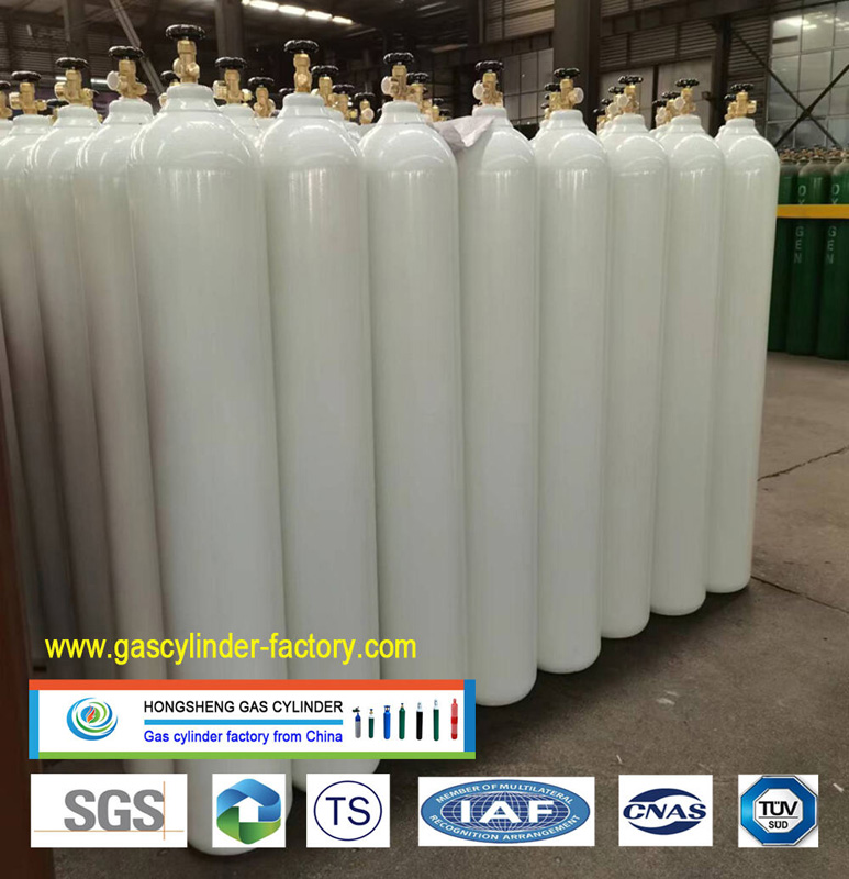 150bar gas cylinders