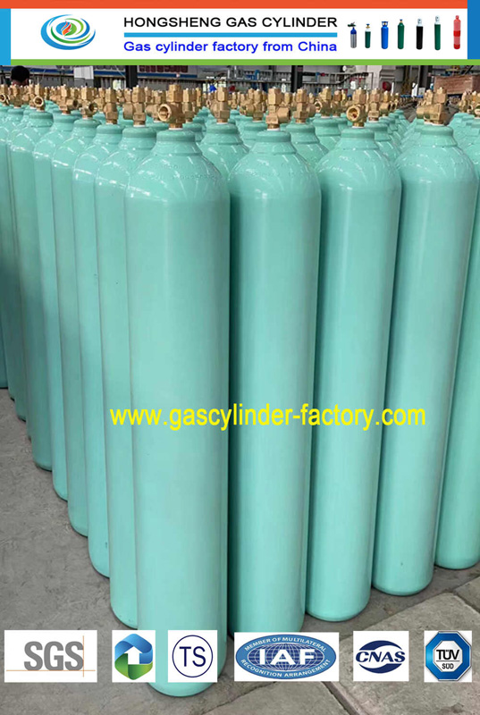 TUV gas cylinders