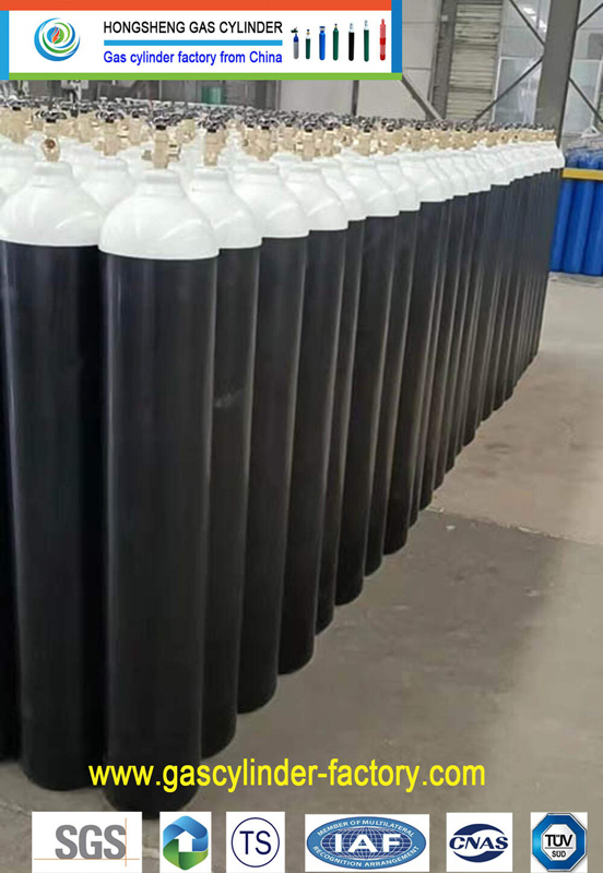 Supply UT Gas Bottle 25E Utrasonic Nondestructive Testing Cylinder