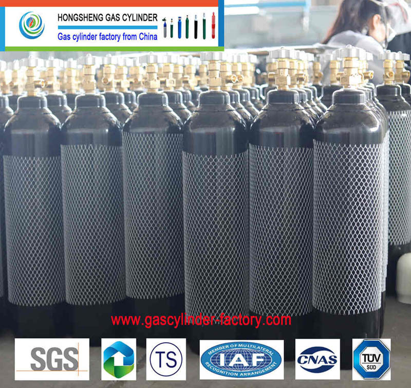 Supply UT 75 Argon 25 Co2 Small Liquid Argon CO2 Tanks Air Cylinder