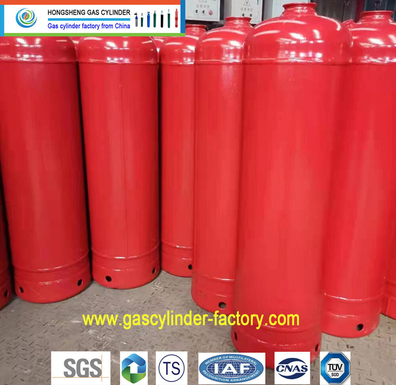 Supply Large Portable Oxygen And Acetylene Tanks With CGA300 Vavle