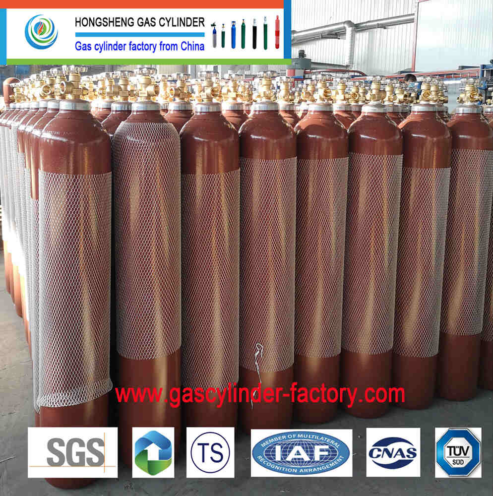 Oxy Acetylene cylinder