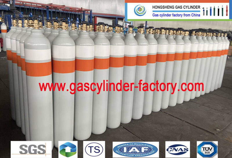 Supply Small Oxy Gas Tanks And Oxygen Acetylene Gas Bottles Wholesale
