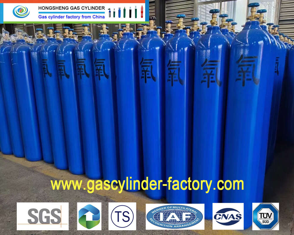 Supply High Purity Industrial Oxygen Medical Oxygen O2 Gas Wholesale ...