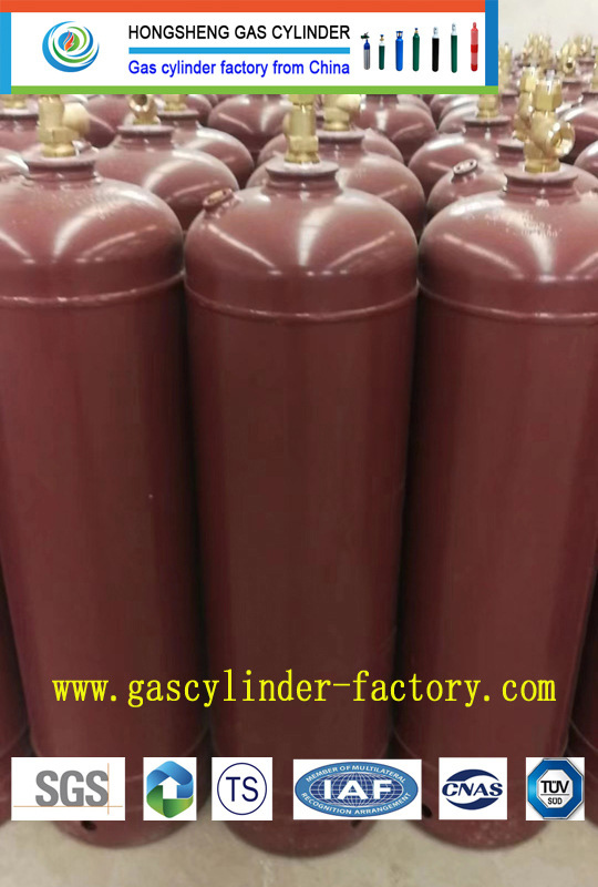 Supply High Purity Acetylene Gas C2H2 Acetylene Filler Acetone Wholesale Factory Shandong