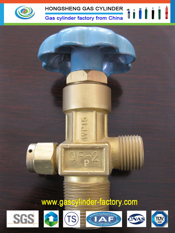 Gas Cylinder valve