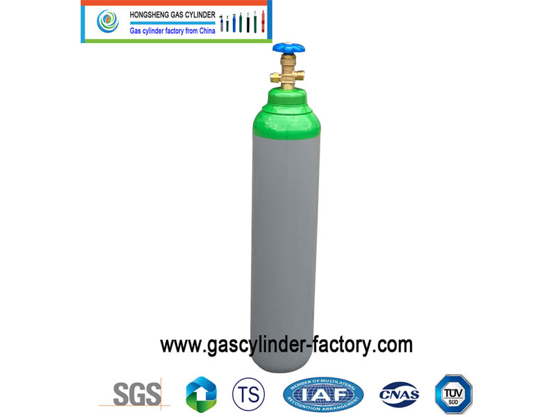 Supply ISO 25E UT 150 200bar Oxygen Tanks Seamless Steel Cylinders ...