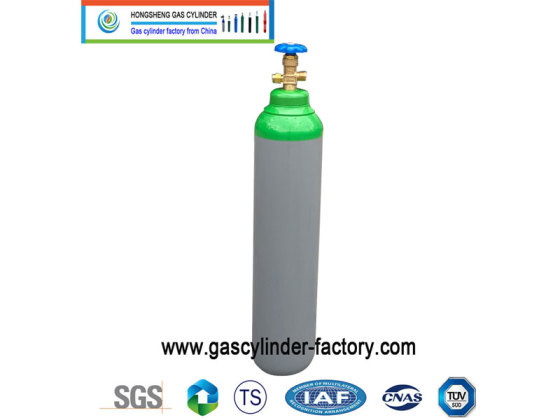 China Tuv 200bar Industrial Gas Cylinders Manufacturers