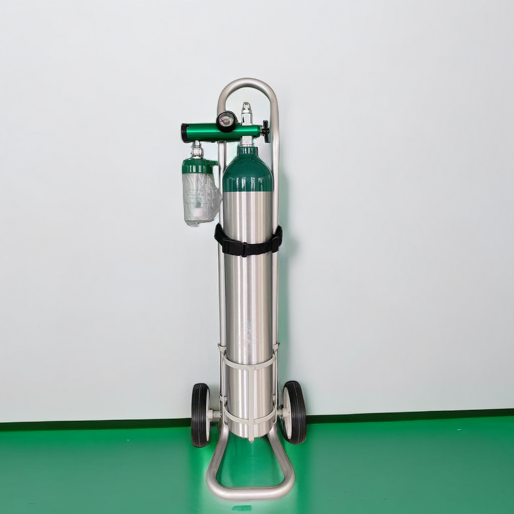 Our best-selling products-Aluminum oxygen cylinder