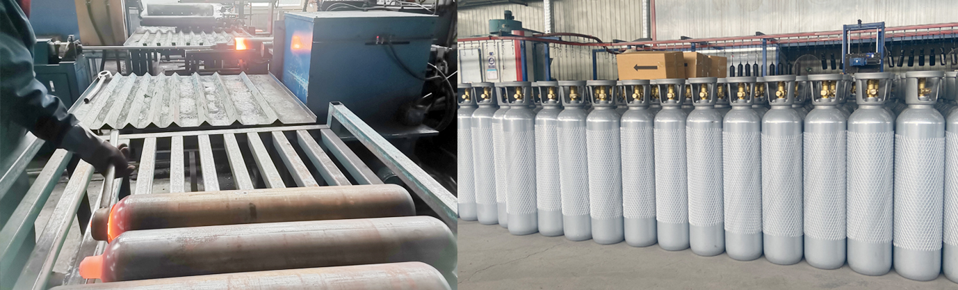 co2 gas cylinder suppliers