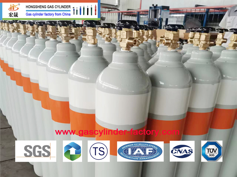 gas cylinders