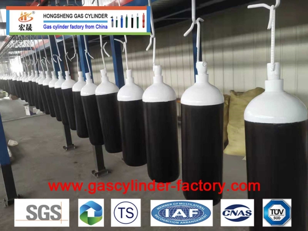 13.4L N2O gas cylinders