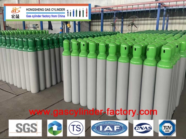 6 litre gas cylinders