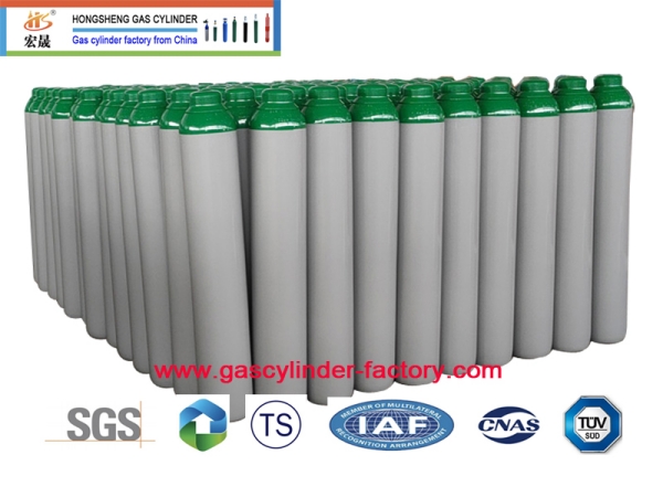 6L 200bar gas cylinders