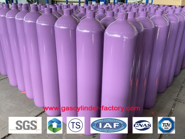 6L 200bar gas tanks