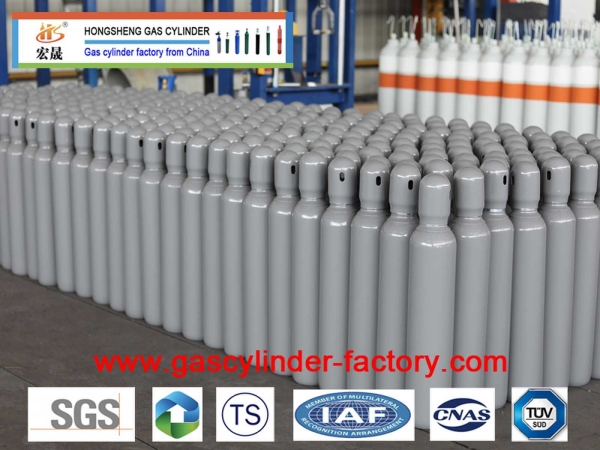 20L 200bar Oxygen cylinders