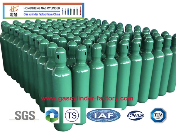 15 litre Oxygen cylinders