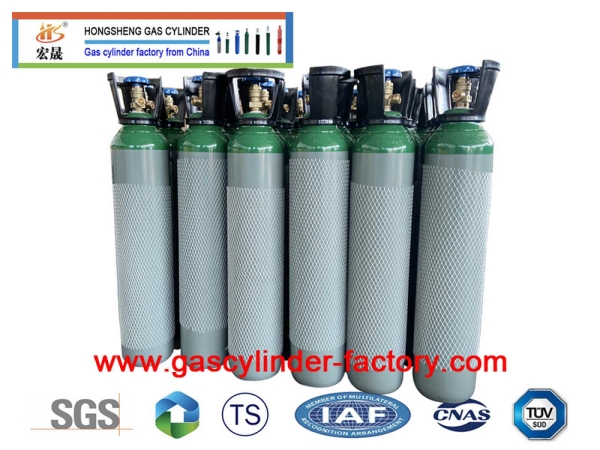 1 litre Oxygen cylinders