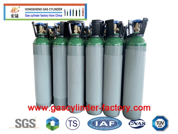 oxygen gas cylinder