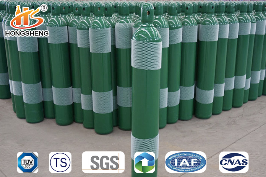 60L gas cylinders