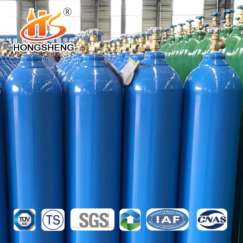 60L Oxygen tanks