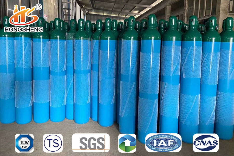 50 litre Oxygen cylinders