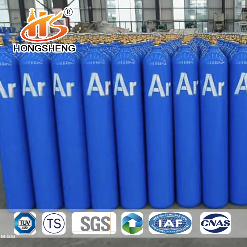 40L 200bar Oxygen tanks