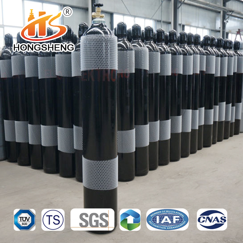 50L 200bar gas bottles