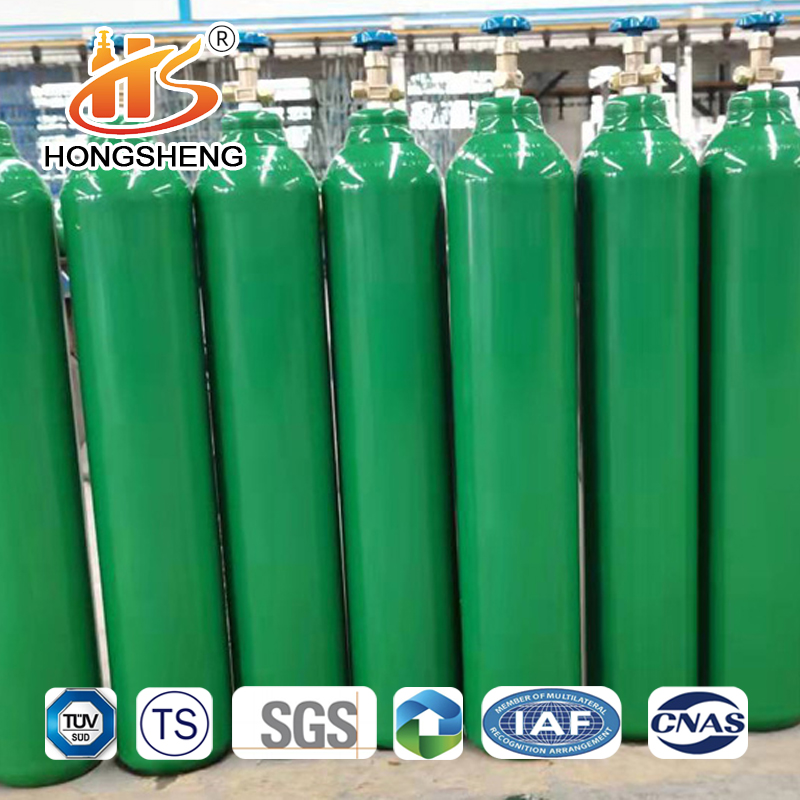 50L 200bar gas bottles